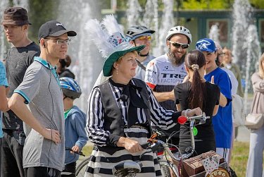 В Новотроицке прошел праздник скорости и азарта